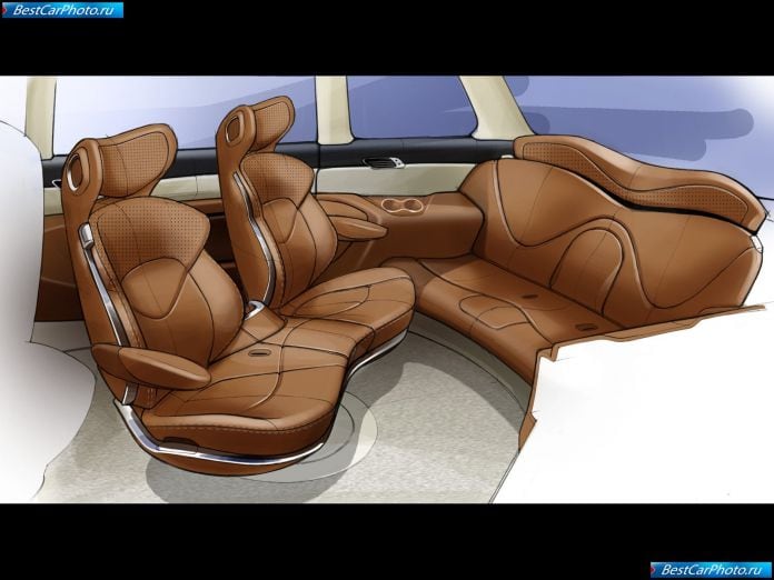 2008 Nissan Forum Concept - фотография 43 из 43 2008 Nissan Forum Concept - фотография 43 из 43