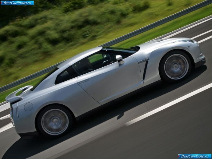 2008 Nissan Gt-r - фотография 14 из 56 2008 Nissan Gt-r - фотография 14 из 56