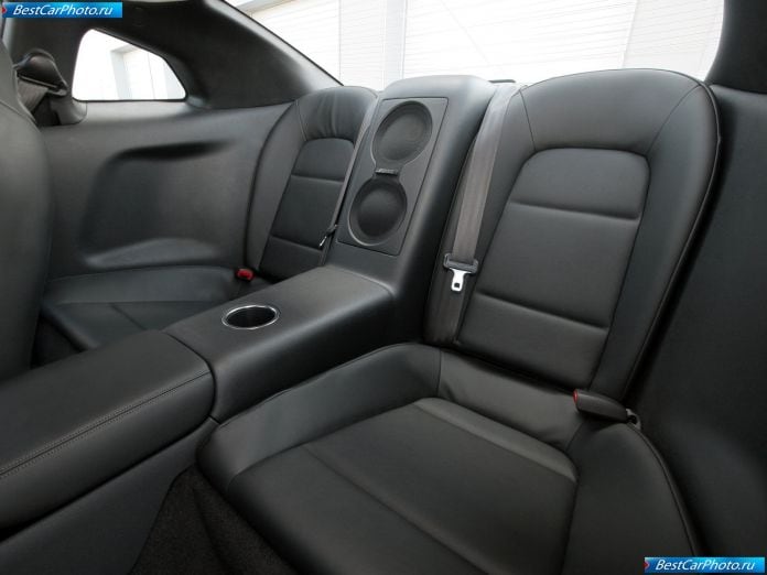 2008 Nissan Gt-r - фотография 35 из 56