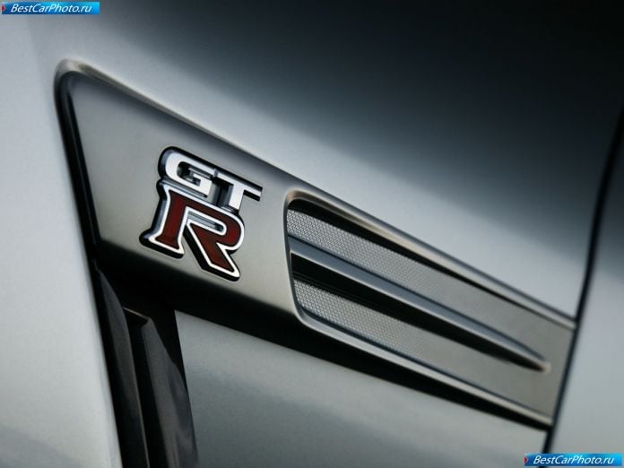 2008 Nissan Gt-r - фотография 46 из 56
