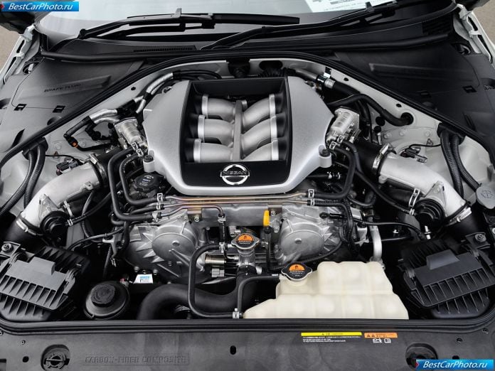 2008 Nissan Gt-r - фотография 50 из 56