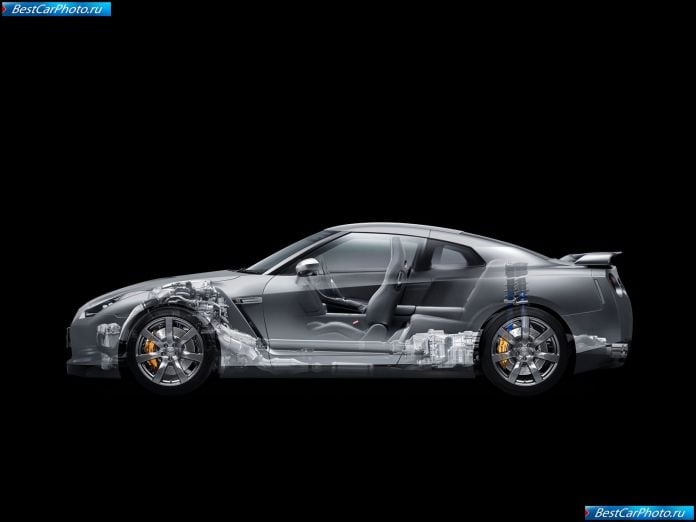 2008 Nissan Gt-r - фотография 52 из 56 2008 Nissan Gt-r - фотография 52 из 56