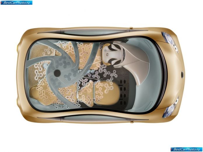2008 Nissan Nuvu Concept - фотография 16 из 39 2008 Nissan Nuvu Concept - фотография 16 из 39