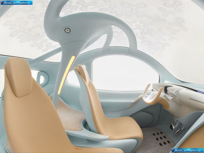 2008 Nissan Nuvu Concept - фотография 17 из 39 2008 Nissan Nuvu Concept - фотография 17 из 39