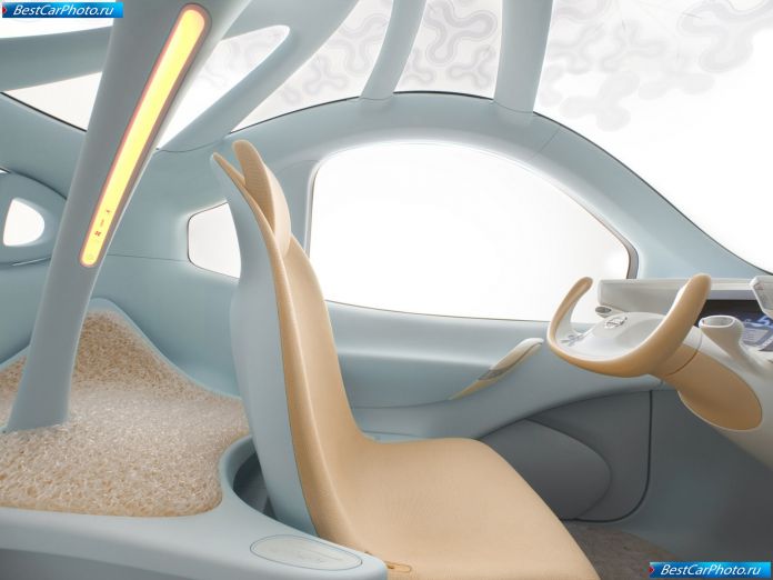 2008 Nissan Nuvu Concept - фотография 18 из 39 2008 Nissan Nuvu Concept - фотография 18 из 39