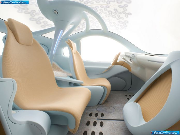 2008 Nissan Nuvu Concept - фотография 19 из 39 2008 Nissan Nuvu Concept - фотография 19 из 39