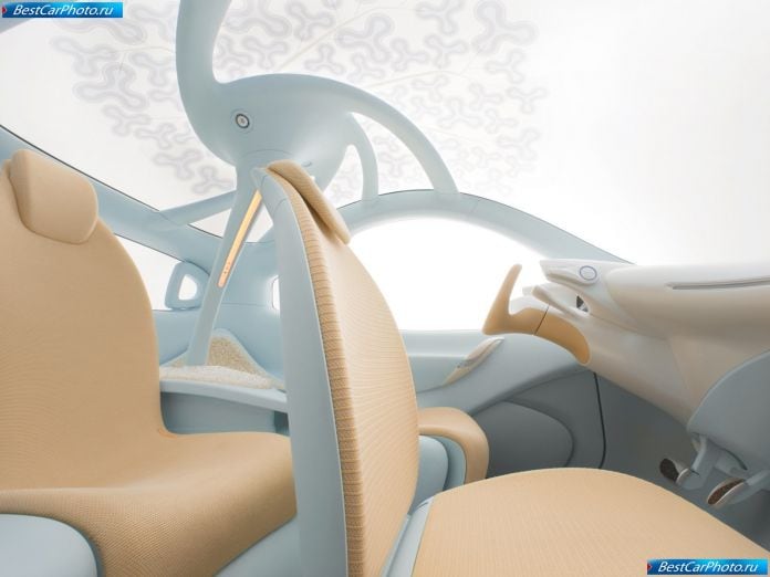 2008 Nissan Nuvu Concept - фотография 20 из 39 2008 Nissan Nuvu Concept - фотография 20 из 39