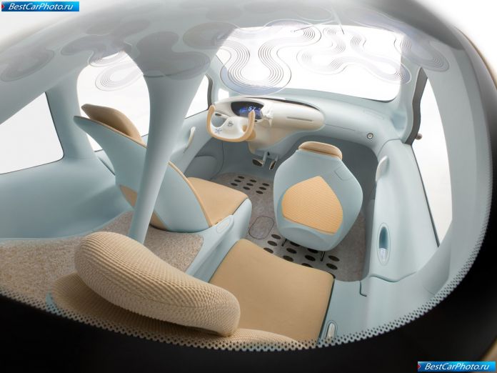 2008 Nissan Nuvu Concept - фотография 21 из 39 2008 Nissan Nuvu Concept - фотография 21 из 39