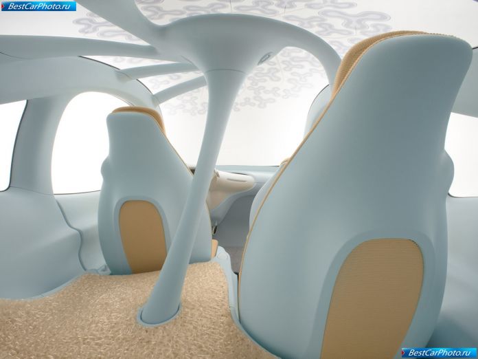 2008 Nissan Nuvu Concept - фотография 25 из 39 2008 Nissan Nuvu Concept - фотография 25 из 39