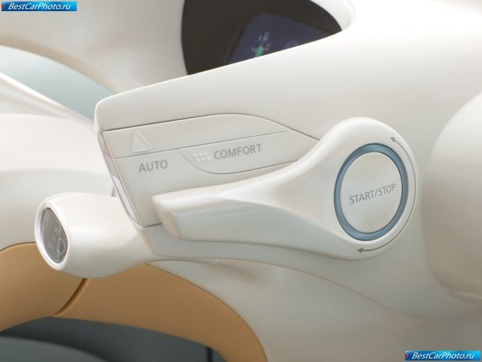2008 Nissan Nuvu Concept - фотография 26 из 39 2008 Nissan Nuvu Concept - фотография 26 из 39