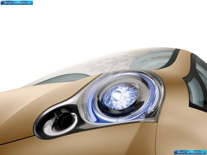 2008 Nissan Nuvu Concept - фотография 27 из 39 2008 Nissan Nuvu Concept - фотография 27 из 39