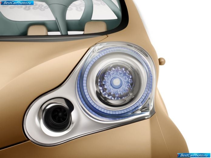 2008 Nissan Nuvu Concept - фотография 28 из 39 2008 Nissan Nuvu Concept - фотография 28 из 39
