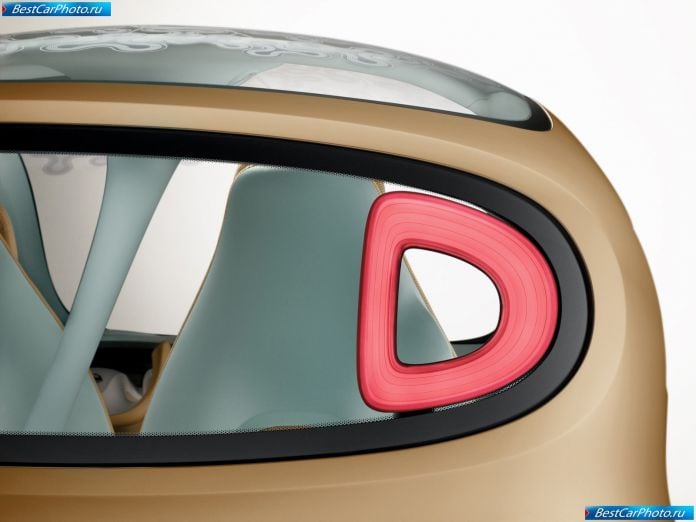 2008 Nissan Nuvu Concept - фотография 30 из 39 2008 Nissan Nuvu Concept - фотография 30 из 39