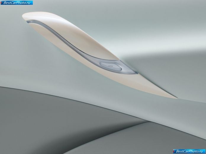 2008 Nissan Nuvu Concept - фотография 33 из 39