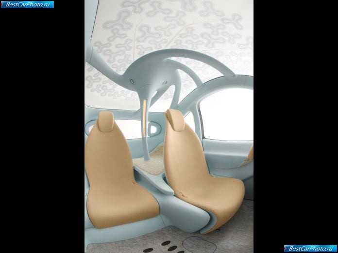 2008 Nissan Nuvu Concept - фотография 36 из 39 2008 Nissan Nuvu Concept - фотография 36 из 39