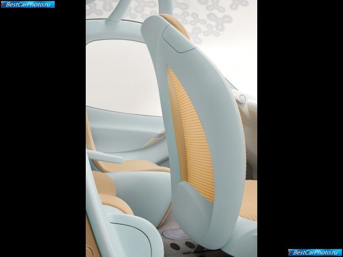 2008 Nissan Nuvu Concept - фотография 37 из 39 2008 Nissan Nuvu Concept - фотография 37 из 39
