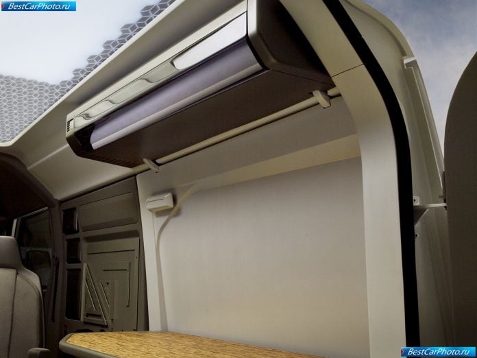 2008 Nissan Nv2500 Concept - фотография 25 из 47