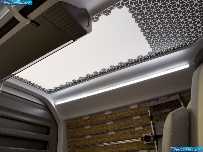 2008 Nissan Nv2500 Concept - фотография 32 из 47 2008 Nissan Nv2500 Concept - фотография 32 из 47