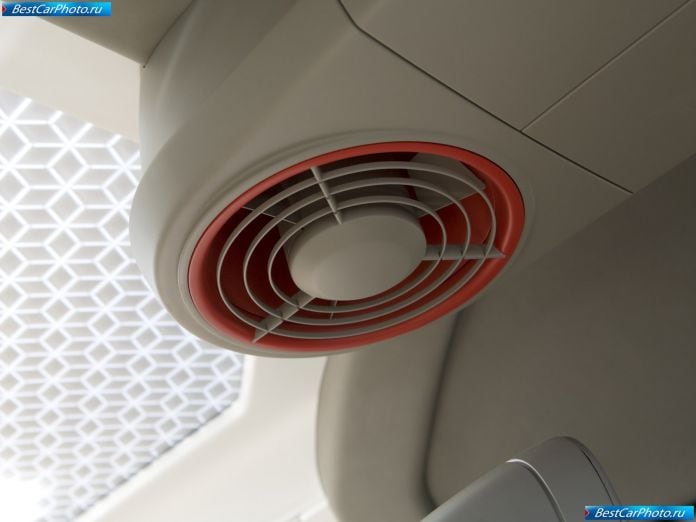 2008 Nissan Nv2500 Concept - фотография 36 из 47