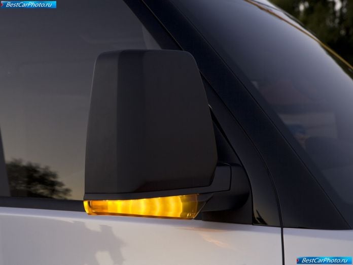2008 Nissan Nv2500 Concept - фотография 40 из 47