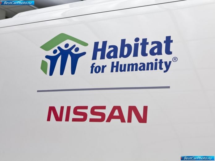 2008 Nissan Nv2500 Concept - фотография 41 из 47