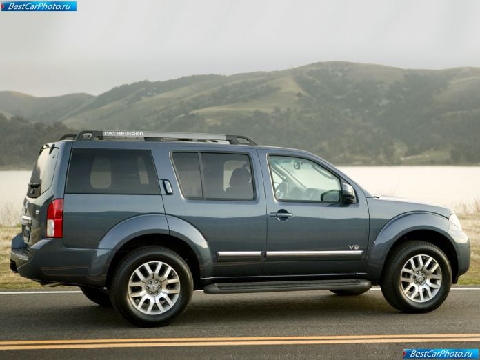 2008 Nissan Pathfinder - фотография 6 из 14 2008 Nissan Pathfinder - фотография 6 из 14