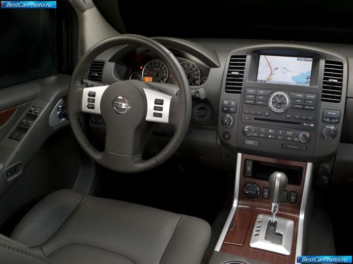 2008 Nissan Pathfinder - фотография 7 из 14 2008 Nissan Pathfinder - фотография 7 из 14