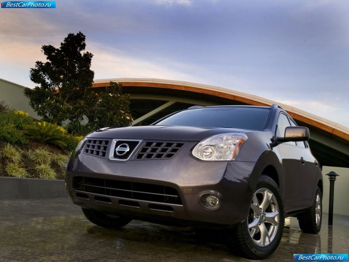 2008 Nissan Rogue - фотография 6 из 25 2008 Nissan Rogue - фотография 6 из 25