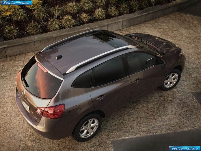 2008 Nissan Rogue - фотография 8 из 25 2008 Nissan Rogue - фотография 8 из 25