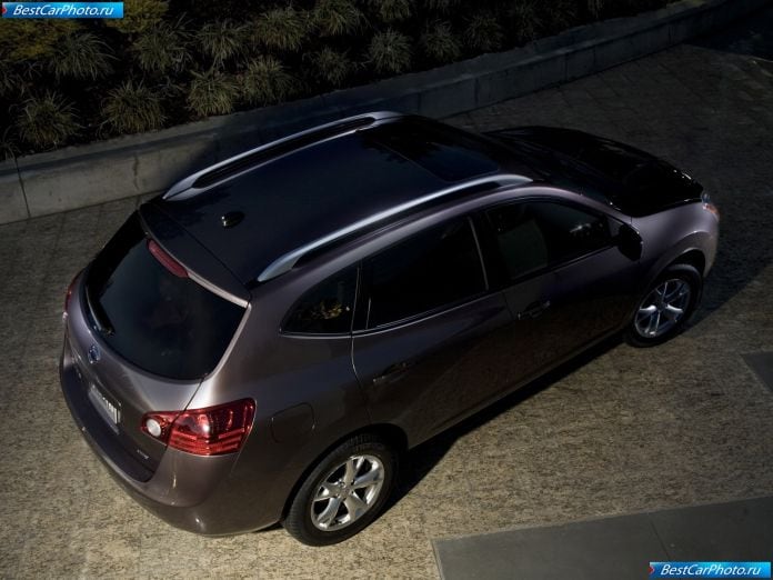 2008 Nissan Rogue - фотография 9 из 25 2008 Nissan Rogue - фотография 9 из 25