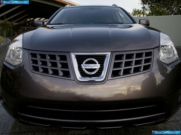 2008 Nissan Rogue - фотография 11 из 25 2008 Nissan Rogue - фотография 11 из 25