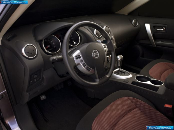2008 Nissan Rogue - фотография 12 из 25 2008 Nissan Rogue - фотография 12 из 25