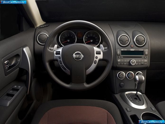 2008 Nissan Rogue - фотография 13 из 25 2008 Nissan Rogue - фотография 13 из 25