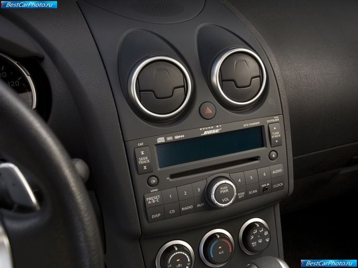 2008 Nissan Rogue - фотография 16 из 25 2008 Nissan Rogue - фотография 16 из 25