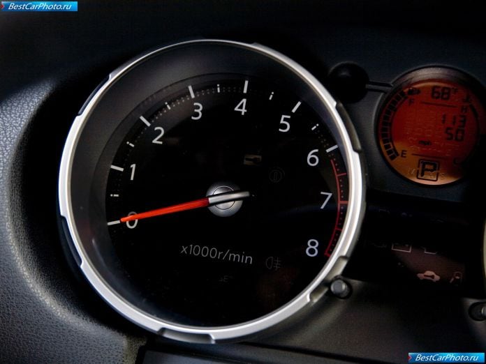 2008 Nissan Rogue - фотография 18 из 25 2008 Nissan Rogue - фотография 18 из 25