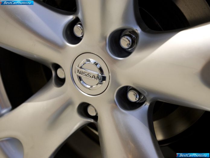 2008 Nissan Rogue - фотография 25 из 25