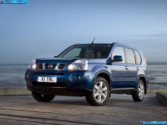 2008 Nissan X-trail - фотография 2 из 126