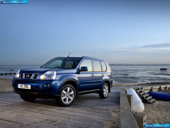 2008 Nissan X-trail - фотография 10 из 126