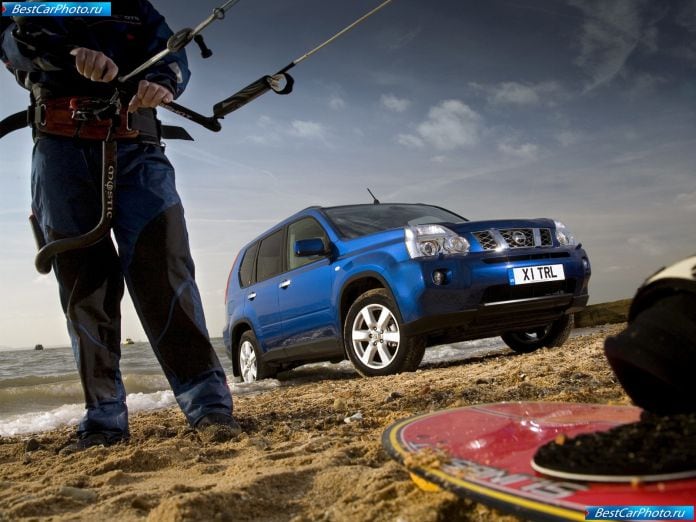 2008 Nissan X-trail - фотография 14 из 126 2008 Nissan X-trail - фотография 14 из 126