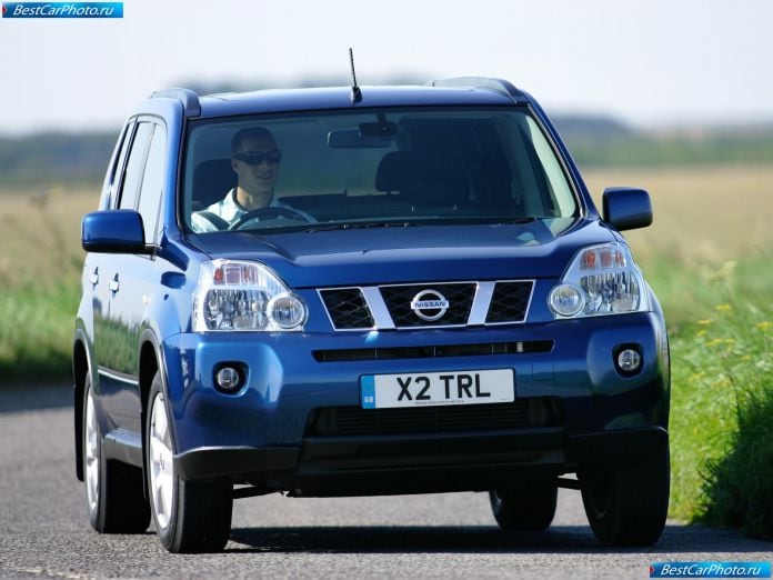 2008 Nissan X-trail - фотография 20 из 126