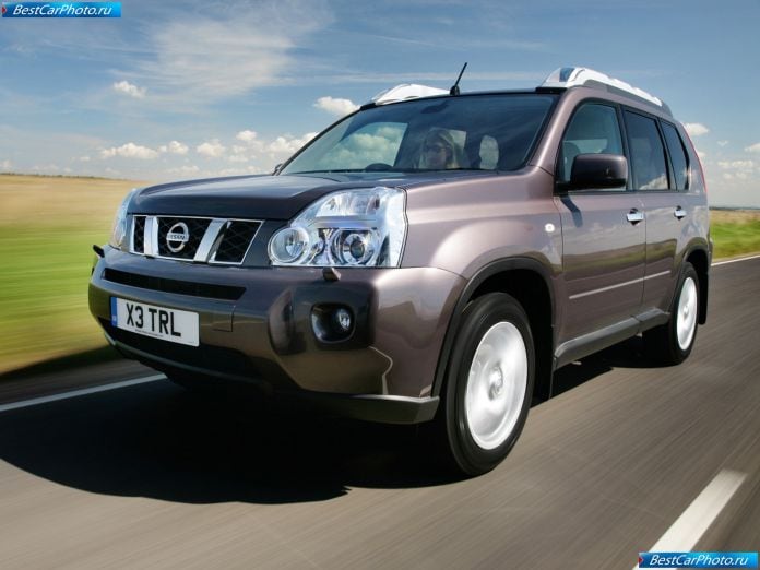 2008 Nissan X-trail - фотография 25 из 126