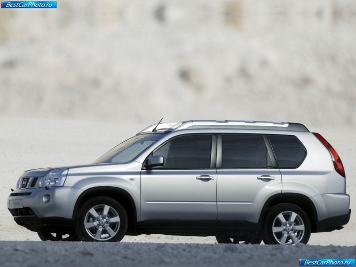 2008 Nissan X-trail - фотография 26 из 126