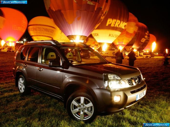 2008 Nissan X-trail - фотография 39 из 126