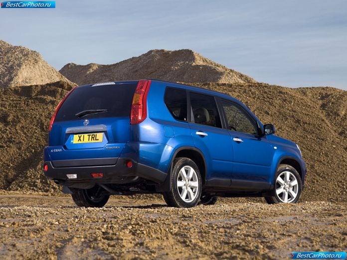 2008 Nissan X-trail - фотография 50 из 126 2008 Nissan X-trail - фотография 50 из 126