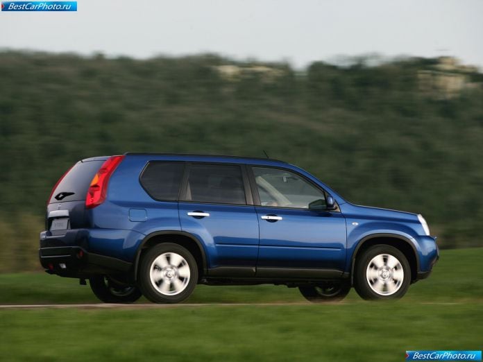 2008 Nissan X-trail - фотография 56 из 126 2008 Nissan X-trail - фотография 56 из 126