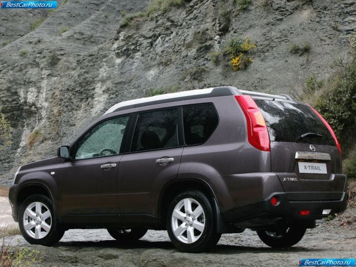 2008 Nissan X-trail - фотография 57 из 126 2008 Nissan X-trail - фотография 57 из 126