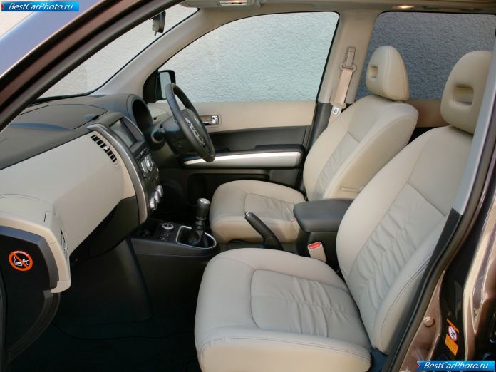 2008 Nissan X-trail - фотография 91 из 126 2008 Nissan X-trail - фотография 91 из 126