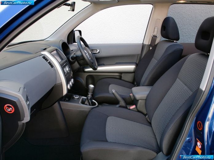 2008 Nissan X-trail - фотография 92 из 126