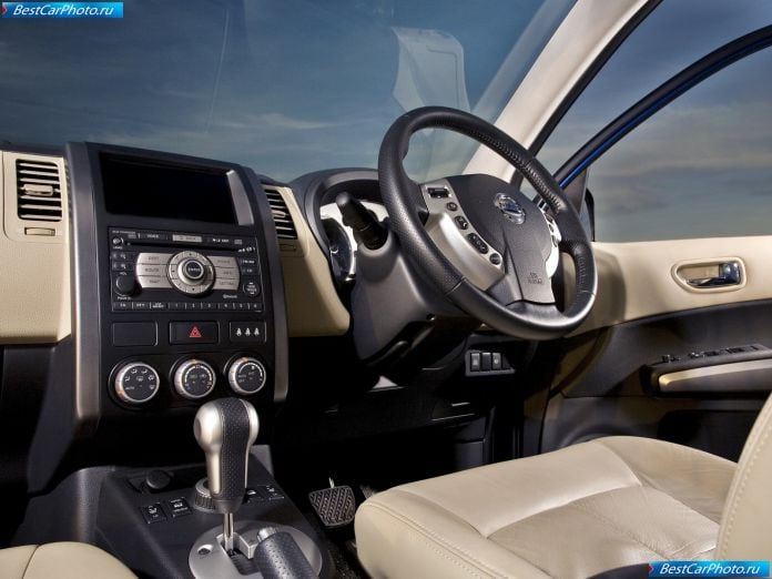 2008 Nissan X-trail - фотография 93 из 126