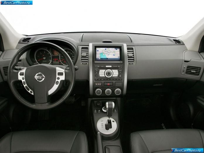 2008 Nissan X-trail - фотография 94 из 126